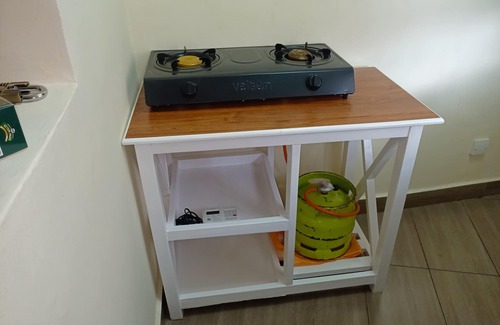 Ruaka Condo | Mali Residence; Homely 1Br condo with lift, security &free parking