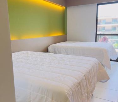 Porto de Galinhas Hotel | MALIA BEACH - Alto Padrão - PRAIA MURO ALTO - Porto de Galinhas