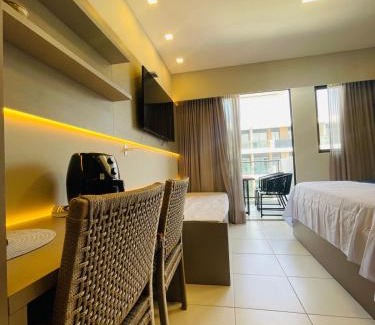 Porto de Galinhas Hotel | MALIA BEACH - Alto Padrão - PRAIA MURO ALTO - Porto de Galinhas