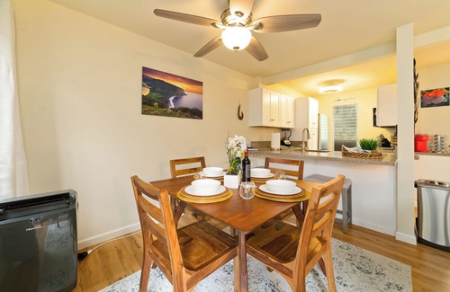 Historic Kailua Village Condo | Malia Kai #12 condo in Kailua-Kona Town!