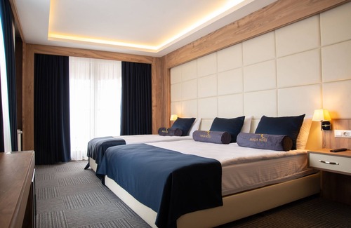 Sivas Hotel | Malia Otel