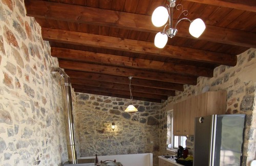 Kato Metochi House | Malia Stone Residence - Secluded Cozy Retreat