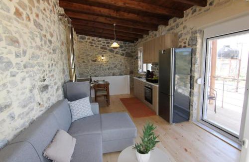 Kato Metochi House | Malia Stone Residence - Secluded Cozy Retreat
