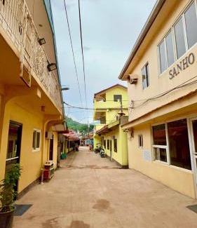 Coron Town Proper House | Maliag Studio Type Room for Rent
