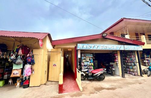 Coron Town Proper House | Maliag Studio Type Room for Rent