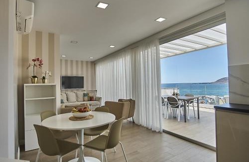 Las Palmas de Gran Canaria Apartment | Malibú Canteras Ático 23 Vista Mar - Seaview Penthouse