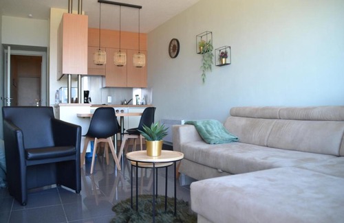 Blankenberge Apartment | Malibu 10B