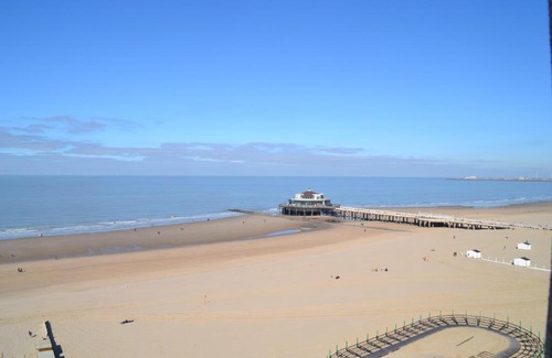 Blankenberge Apartment | Malibu 10B