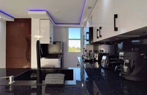 Urbanizacion Santiago Apartment | Malibu Beach Penthouse Steps to Beach & Pool