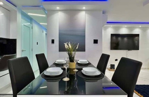 Urbanizacion Santiago Apartment | Malibu Beach Penthouse Steps to Beach & Pool