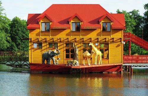 Niedrzwica Duza Resort | Malibu Lublin