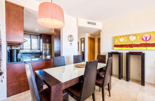 Mijas Apartment | Malibu Mansions Condo С5 by Rafleys