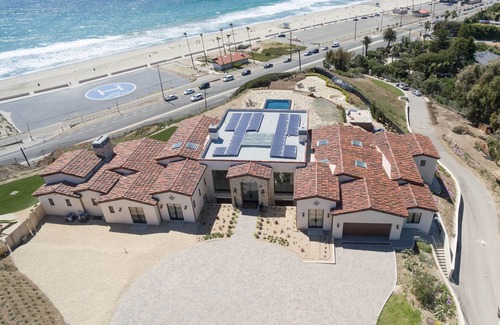 Western Malibu Villa | Malibu Ocean Front Luxury Villa, 11k Sq Ft, 6bed/11bath