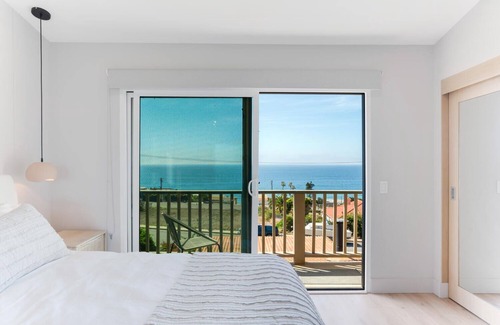 Malibu Condo | Malibu Ocean View Modern Surf Break Paradise