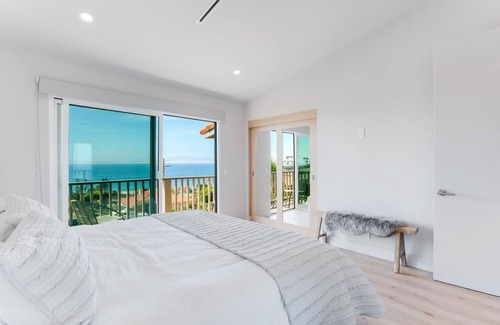 Malibu Condo | Malibu Ocean View Modern Surf Break Paradise