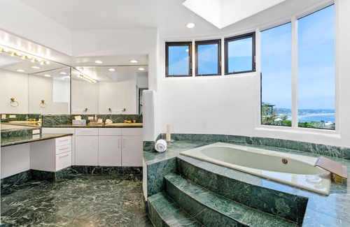 Western Malibu House | Malibu Oceanview Villa. Only Steps to the Beach!