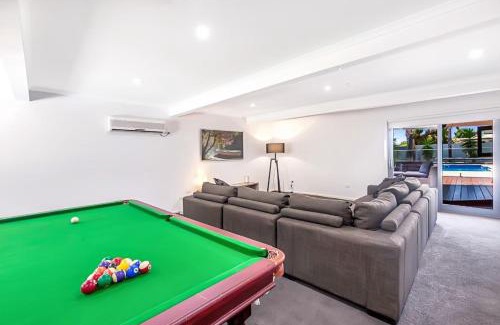 Moama House | Malibu Palms - Echuca Holiday Homes