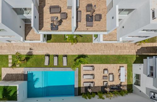 Colonia Centro Apartment | Malibu Residential 3BD Shalva