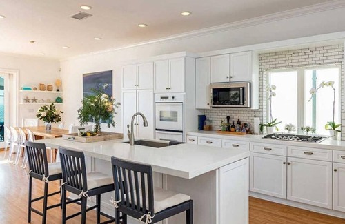 Los Angeles County House | Malibu Road Beachfront