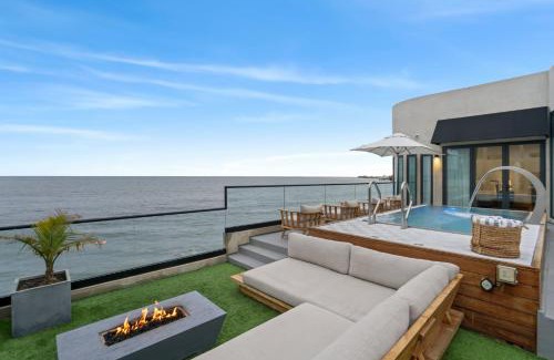 Eastern Malibu Apartment | Malibu Sand Carbon Beach Suites