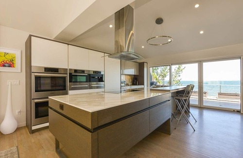 Bayville House | Malibu Vibes, Luxury Modern, Pool, Private Beach