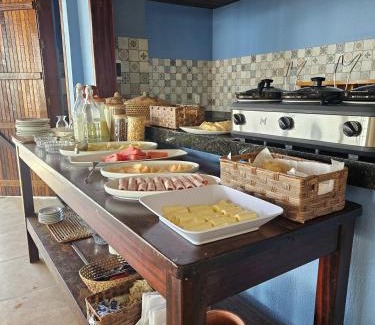 Aguas Belas Hotel | Malie Hotel