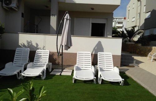Novalja Apartment | Malik's place