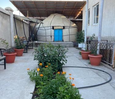 Kochkor House | MALIKA Guest House