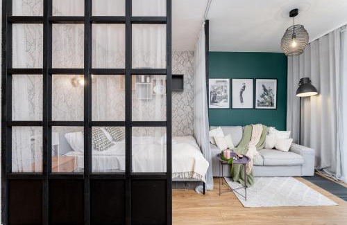 Stare Podgorze Apartment | Malila Premium Apartments Cracow Plac Bohaterów Getta