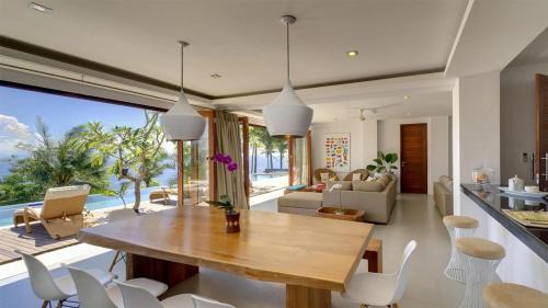 Senggigi Villa | Malimbu Cliff Villa by Elite Havens