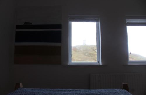 Malin Bed & Breakfast | Malin Head SolasTobann ArtHouse Room 1 En-suite