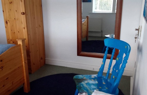 Malin Bed & Breakfast | Malin Head Stay SolasTobann Room 3 EnSuite