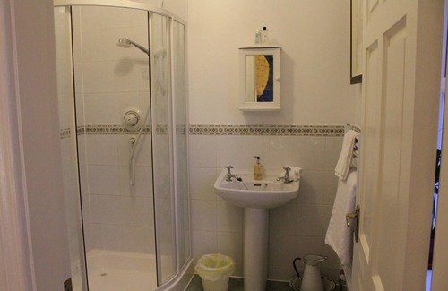 Malin Bed & Breakfast | Malin Head Stay SolasTobann Room 3 EnSuite