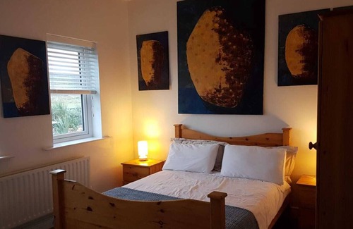 Malin Bed & Breakfast | Malin Head Stay SolasTobann Room 3 EnSuite