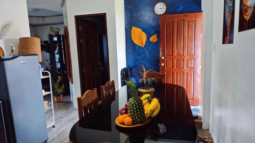 General Luna House | Malinao Blue - Big house for family & groups