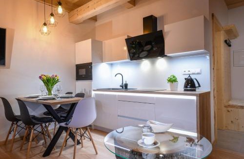 Habovka Apartment | Malinovy Sen II