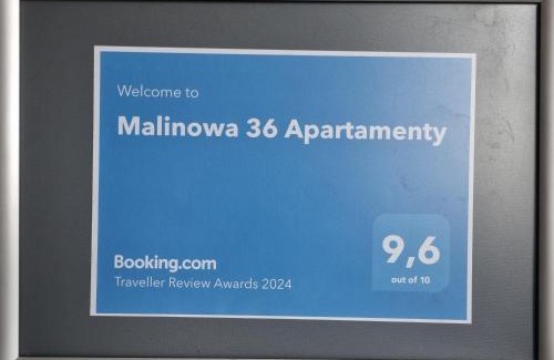 Chojnice Apartment | Malinowa 36 Apartamenty