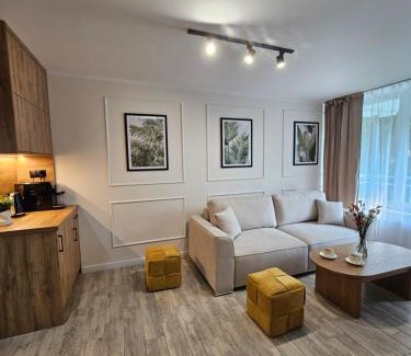 Mrzezyno Bed & Breakfast | Malinowe Miejsce - Studio