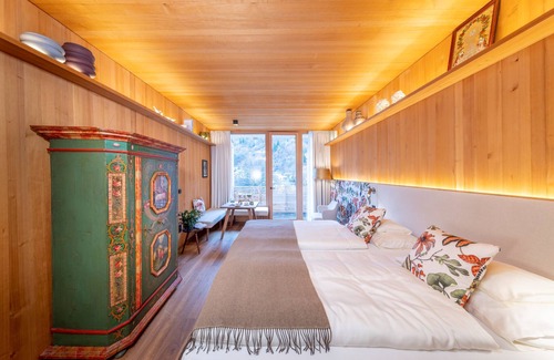 Zell am Ziller Hotel | MalisGarten – Green Spa Hotel