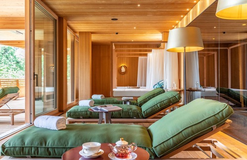 Zell am Ziller Hotel | MalisGarten – Green Spa Hotel