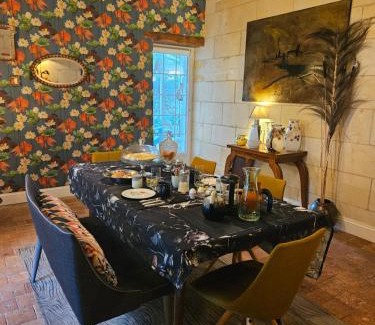 Charce-Saint-Ellier-sur-Aubance Bed & Breakfast | malitourne