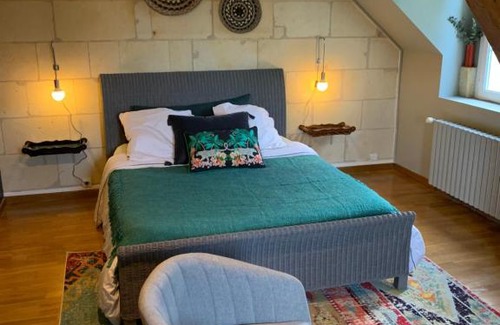 Charce-Saint-Ellier-sur-Aubance Bed & Breakfast | malitourne