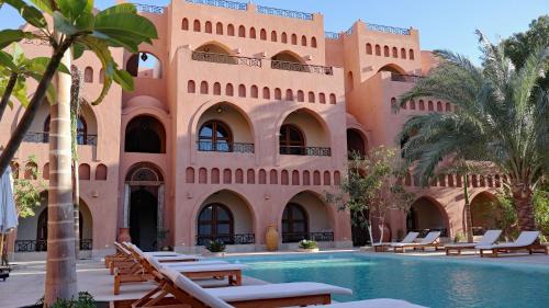 Luxor Apartment | Malkata House - Boutique hotel and restaurant