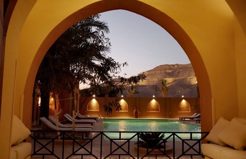 Luxor House | Malkata House Ground Floor Suite, Pool & Dine & Tours