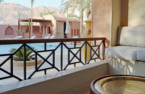 Luxor House | Malkata House Ground Floor Suite, Pool & Dine & Tours