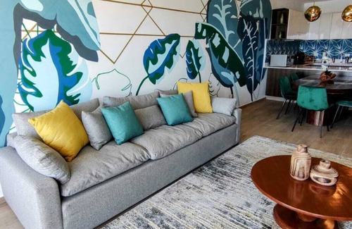 Centro - Supmza 001 Condo | Malkita Sol: Oceanview Escape with Private Concierge Service