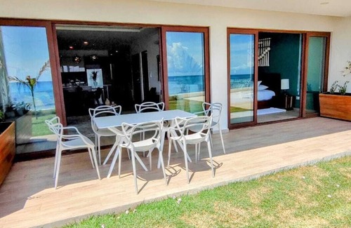 Centro - Supmza 001 Condo | Malkita Sol: Oceanview Escape with Private Concierge Service