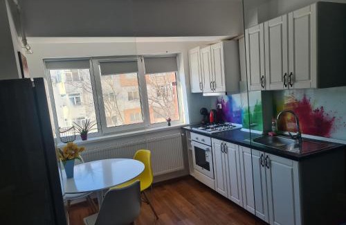 Bacau Apartment | Mall Luxury VI Apartments