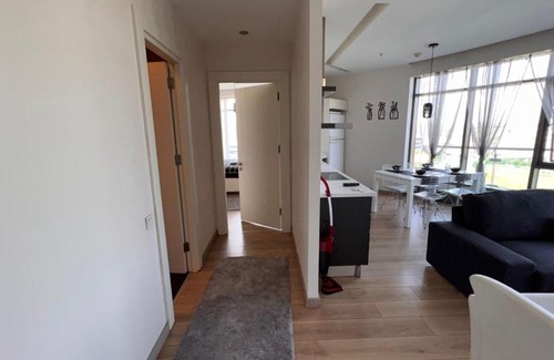 Ikitelli Apartment | MALL OF ISTANBUL EŞYALI LUX 1+0 STUDYO DAIRE
