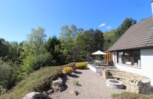 Boat of Garten House | Mallachie Holiday Rental